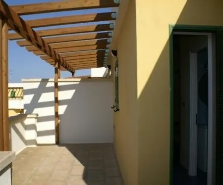 Il Rifugio Baia بيت ضيافة