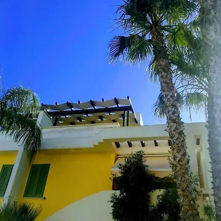 Il Rifugio Baia بيت ضيافة