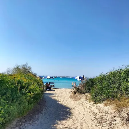 Il Rifugio Baia غالّيبولي