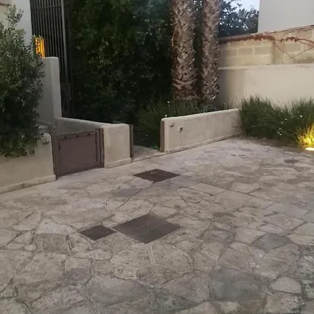 Il Rifugio Baia Gallipoli